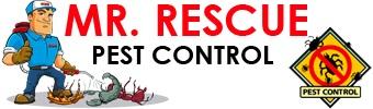 Mr Rescue Pest Control Mississauga (289)460-3446
